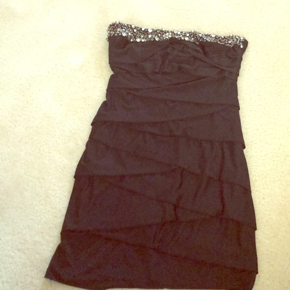 Forever 21. Can be dress or top.